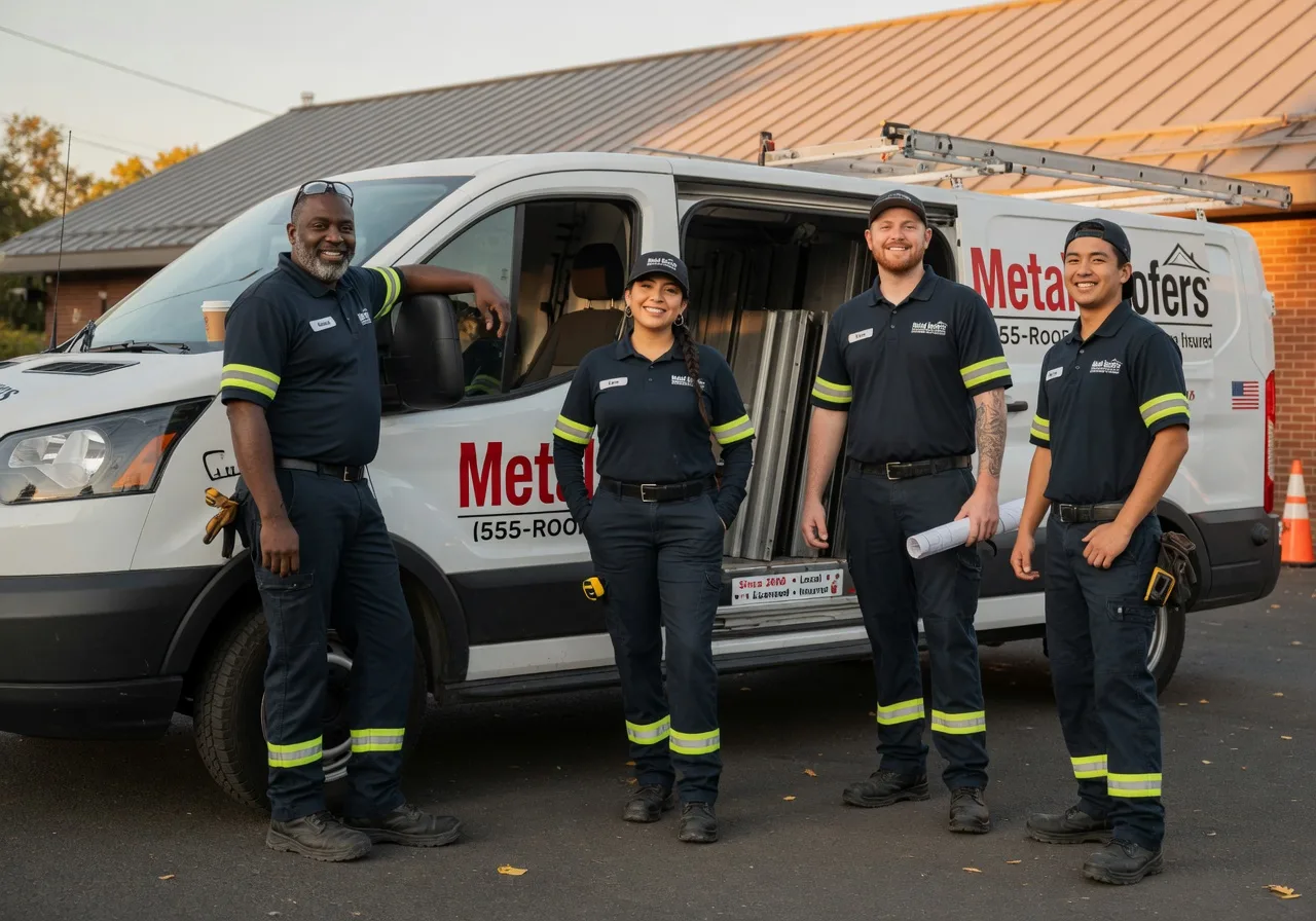 Metal Roofing Installation company in Coleraine, MN
