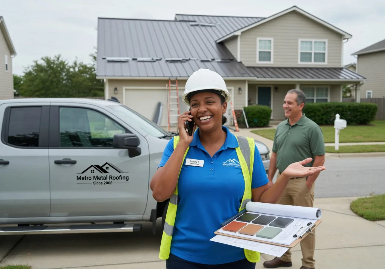 Metal Roofing Installation Coleraine, MN FAQs