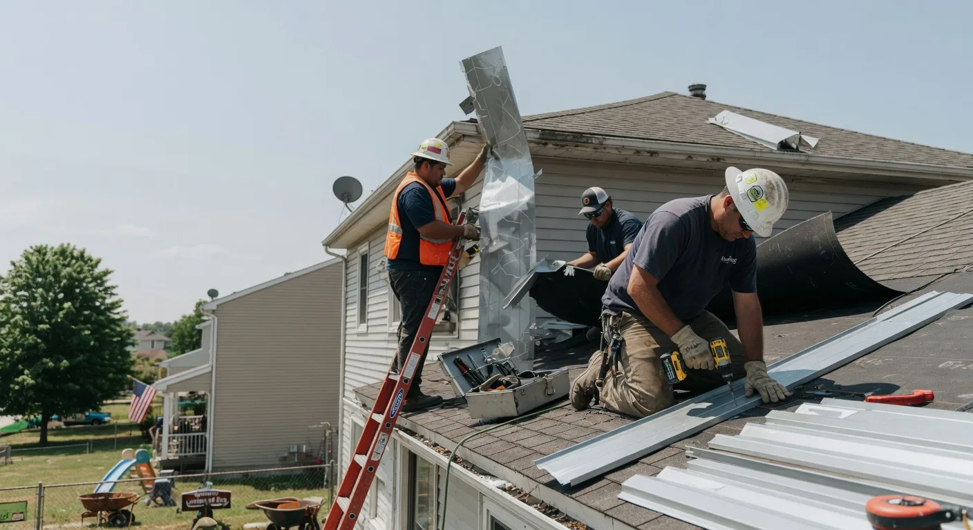 Metal Roofing Installation in Coleraine, MN near me